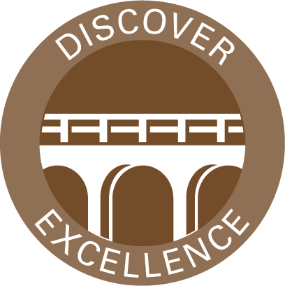 Button - Discover Excellence