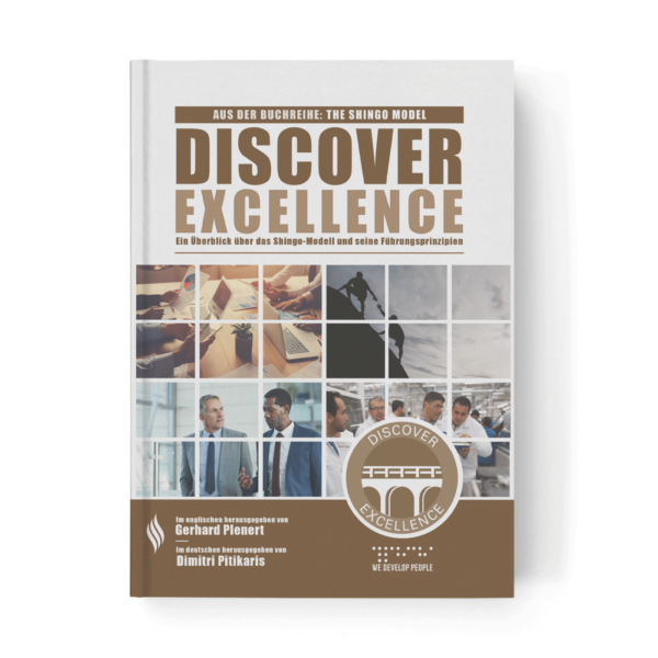 Discover Excellence - 1