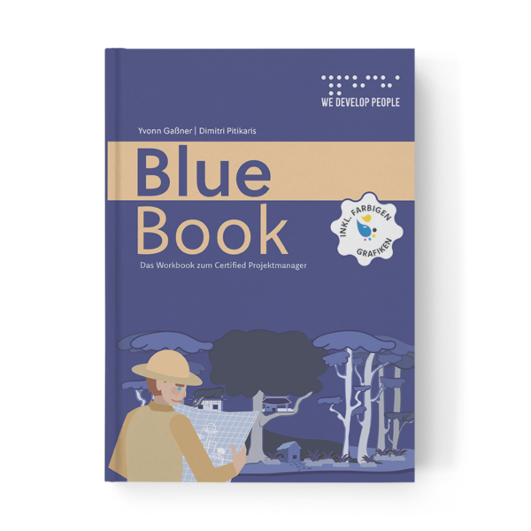 Blue Book - 1