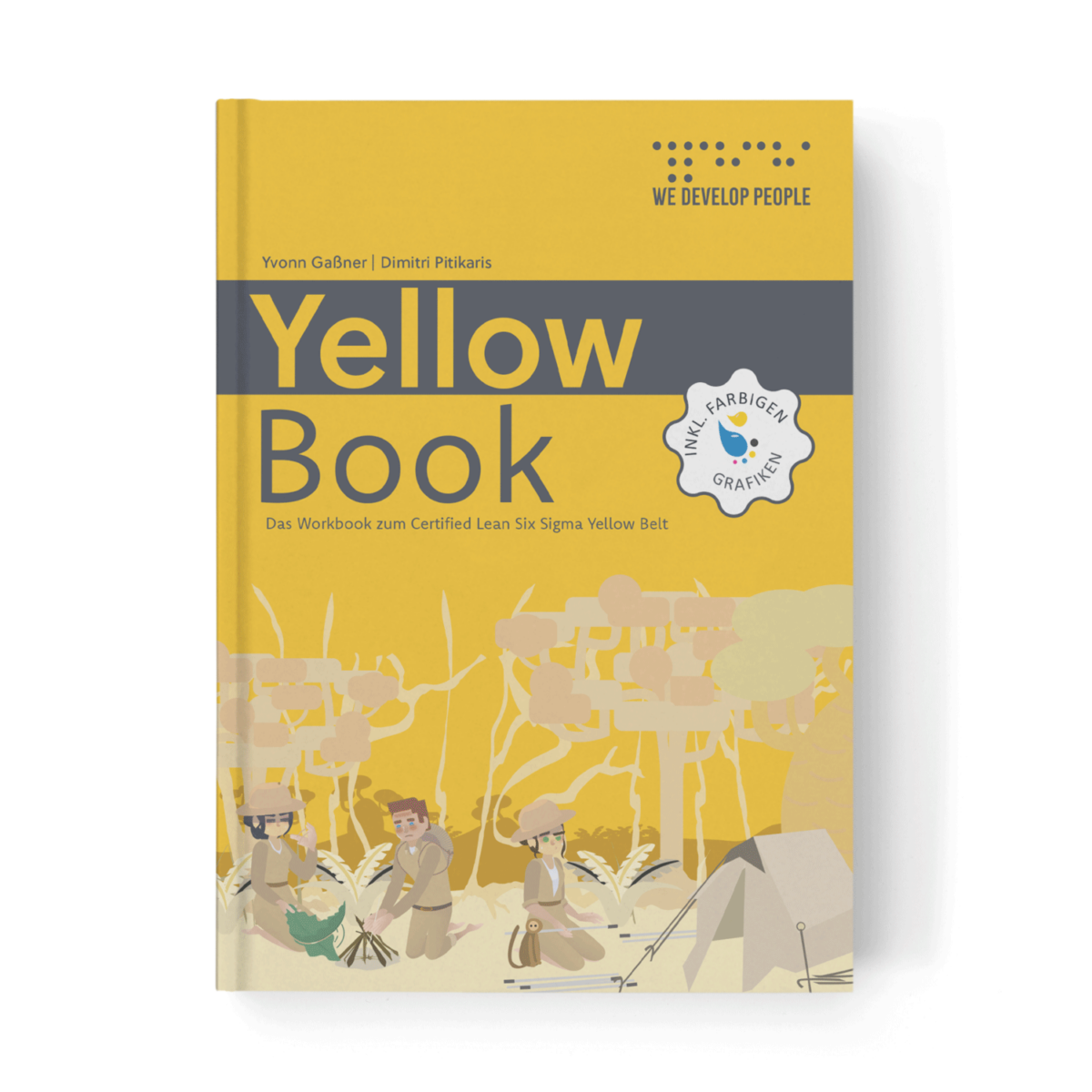 Yellow Book - 1