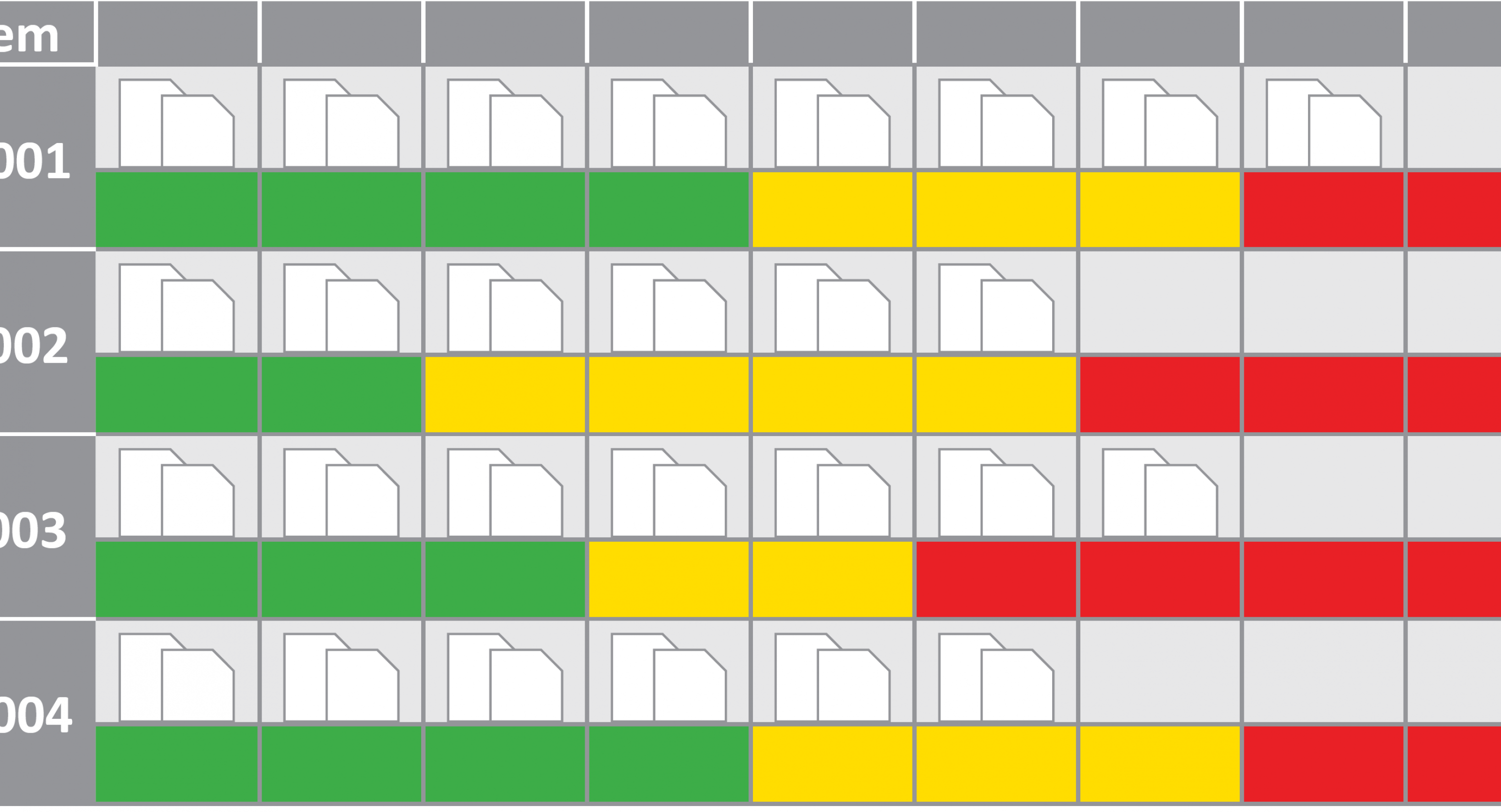 Kanban Steuerung